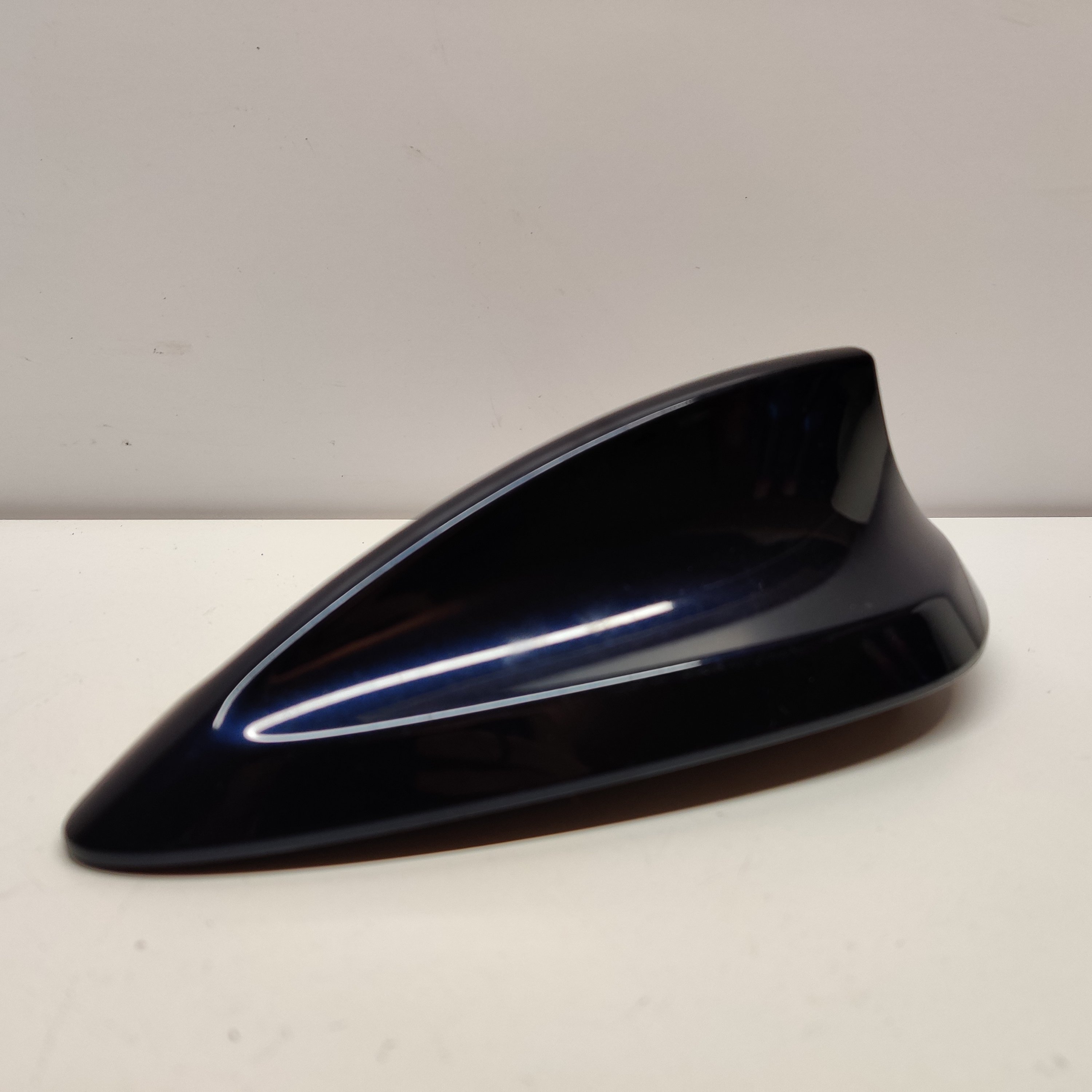 BMW 3 Série E90 E92 vide logement pour Toit Antenne Requin Monacoblau blau bleu
