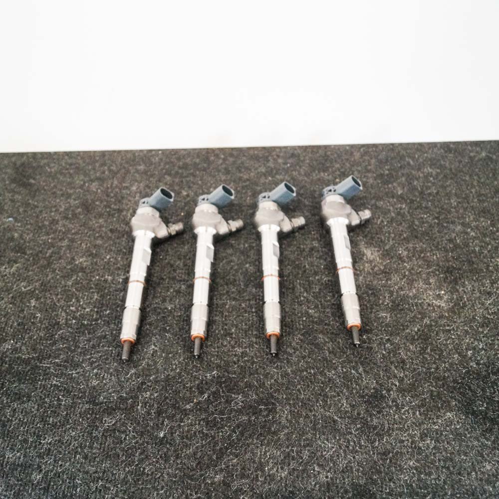 Volkswagen Beetle A5 Fuel Injector Set Kit 2.0TDI 110kw 2016 eBay