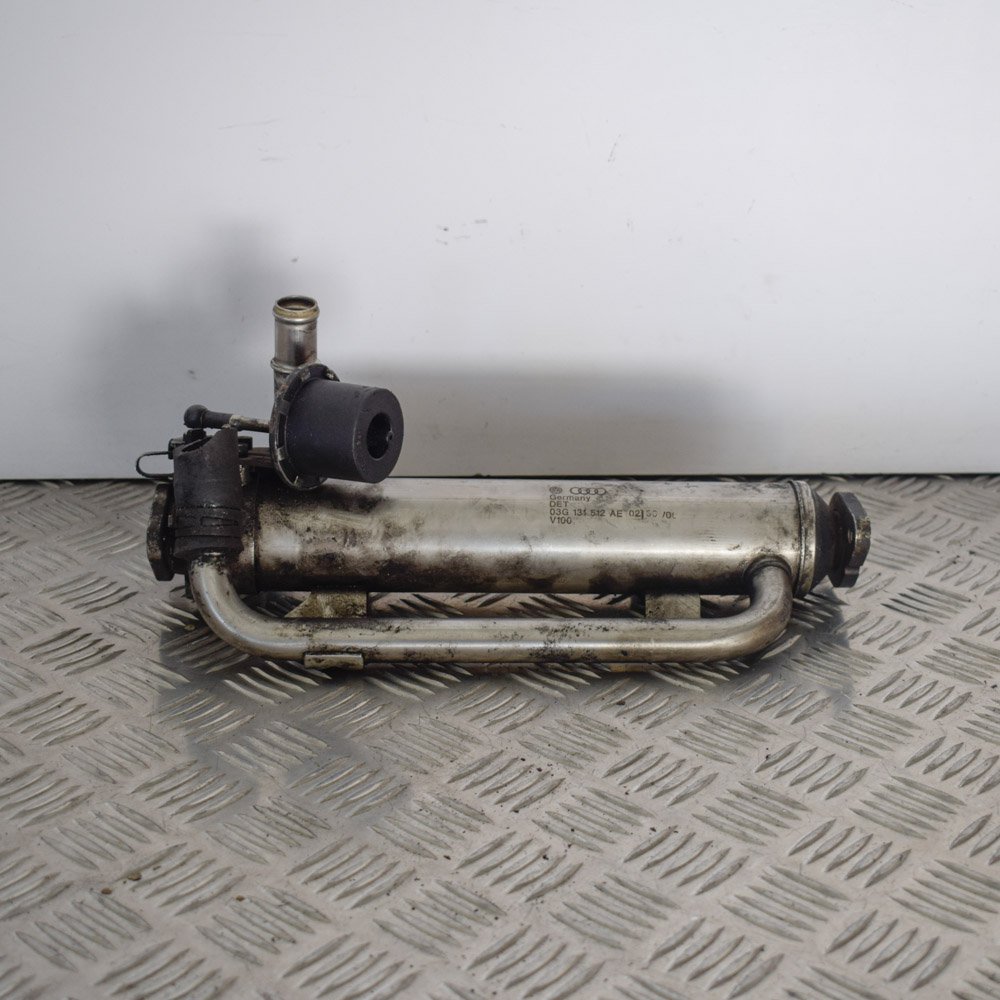  VW TIGUAN 5N 03L131512B Refroidisseur EGR 2.00 Diesel 103kw