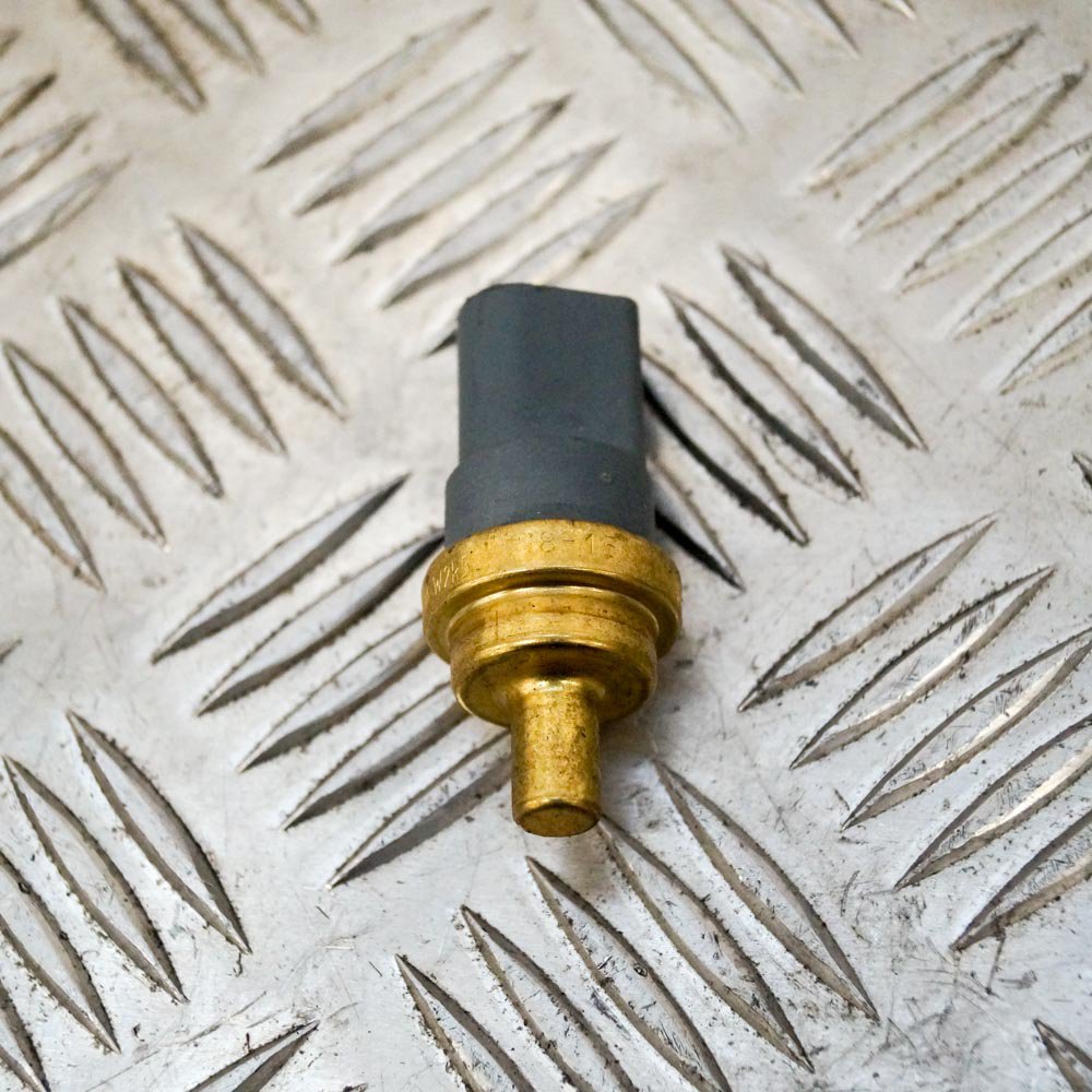 Audi Q5 80A Coolant Temperature Sensor 06A919501A 2.0TFSI 183kw 2017 eBay