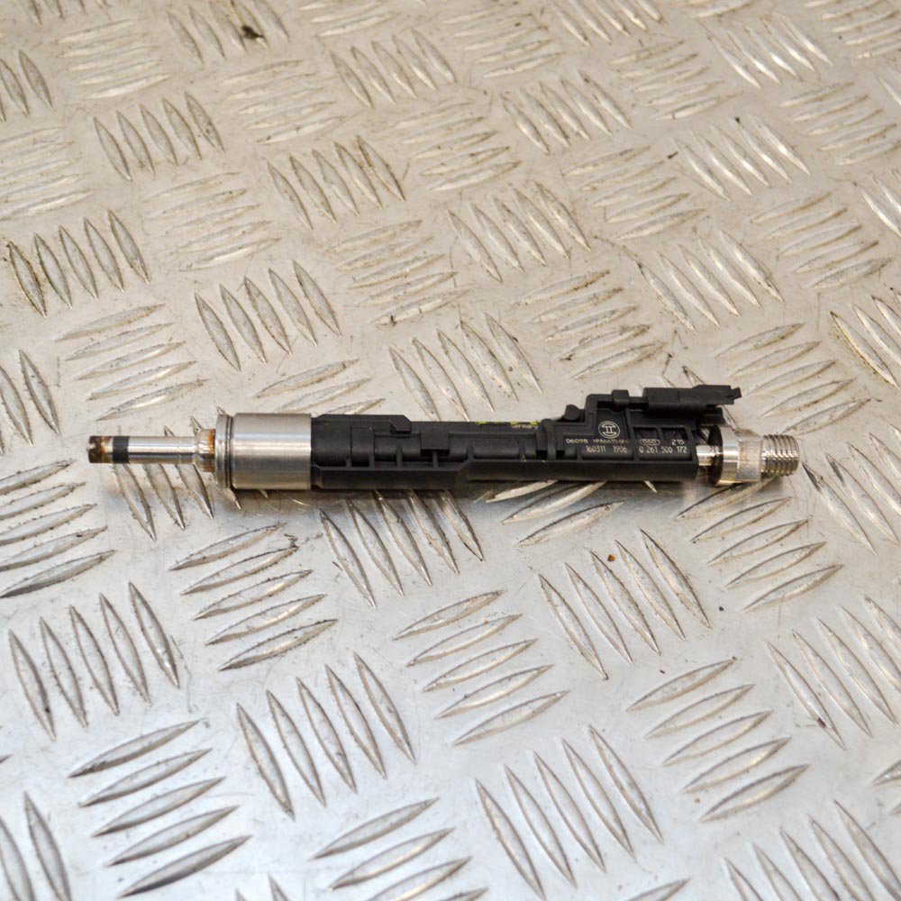 Ｒ BMW 4 F32 M-Sport Fuel Injector M4 S55B30A 0261500172